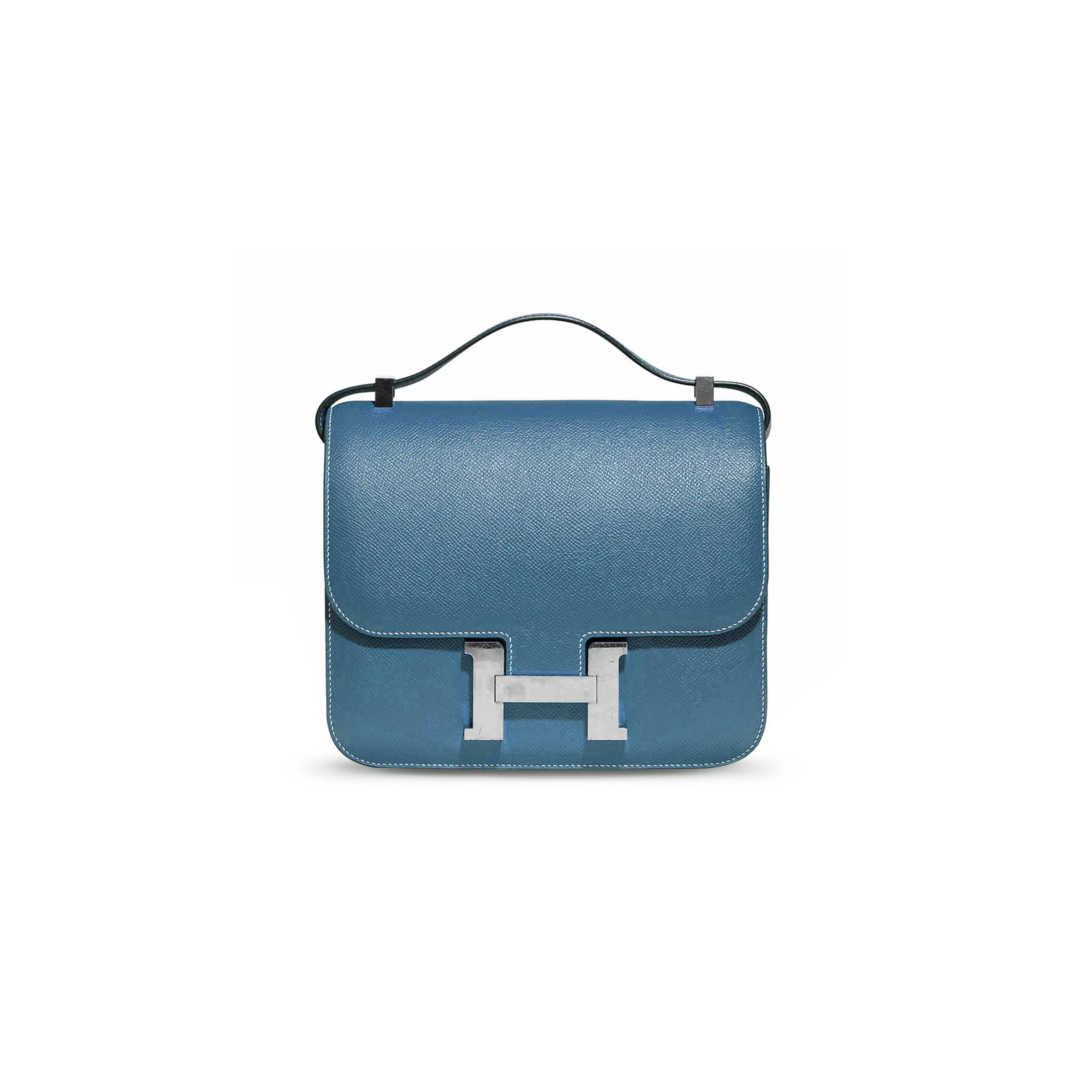 H**mes constance 24 epsom h083692ck75(24*15*5cm)